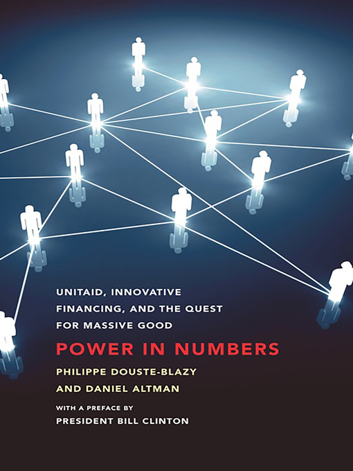 Title details for Power in Numbers by Philippe Douste-Blazy - Available